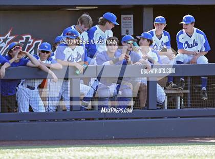 Thumbnail 3 in Corsicana vs. Joshua (UIL 5A Region II Quarterfinals) photogallery.