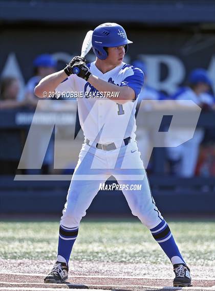 Thumbnail 3 in Corsicana vs. Joshua (UIL 5A Region II Quarterfinals) photogallery.