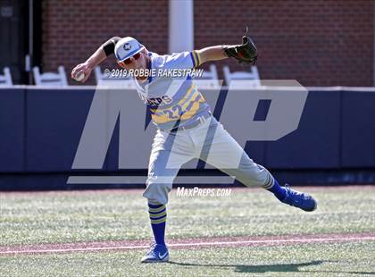 Thumbnail 1 in Corsicana vs. Joshua (UIL 5A Region II Quarterfinals) photogallery.
