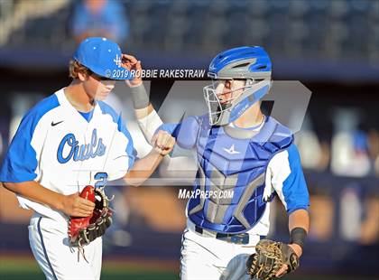 Thumbnail 2 in Corsicana vs. Joshua (UIL 5A Region II Quarterfinals) photogallery.