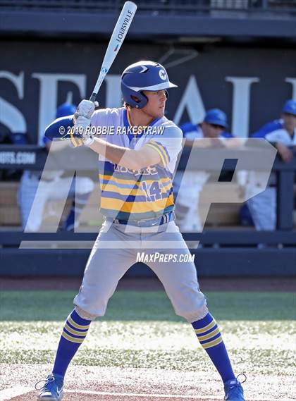Thumbnail 1 in Corsicana vs. Joshua (UIL 5A Region II Quarterfinals) photogallery.