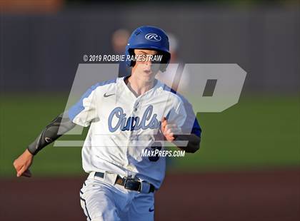 Thumbnail 1 in Corsicana vs. Joshua (UIL 5A Region II Quarterfinals) photogallery.