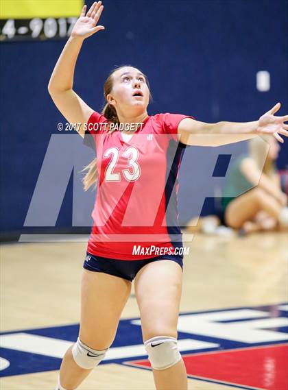 Thumbnail 2 in Great Oak vs Murrieta Mesa photogallery.