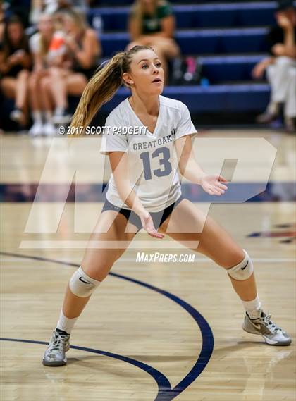 Thumbnail 2 in Great Oak vs Murrieta Mesa photogallery.