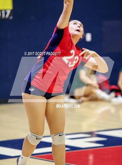 Thumbnail 2 in Great Oak vs Murrieta Mesa photogallery.