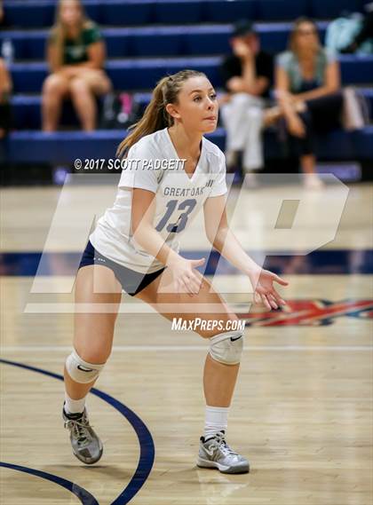 Thumbnail 2 in Great Oak vs Murrieta Mesa photogallery.