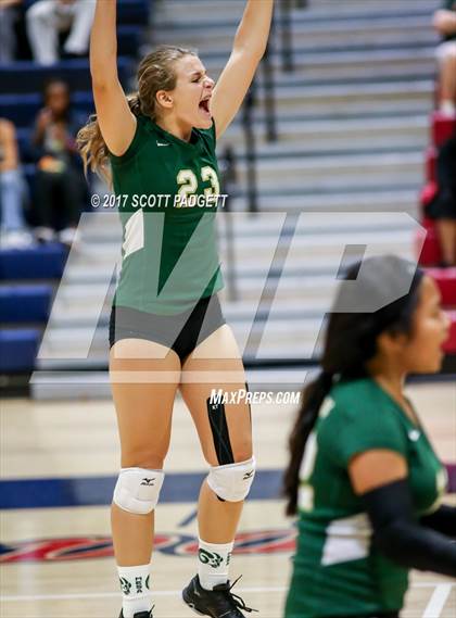 Thumbnail 2 in Great Oak vs Murrieta Mesa photogallery.
