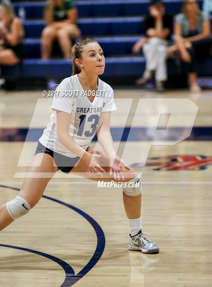 Thumbnail 3 in Great Oak vs Murrieta Mesa photogallery.