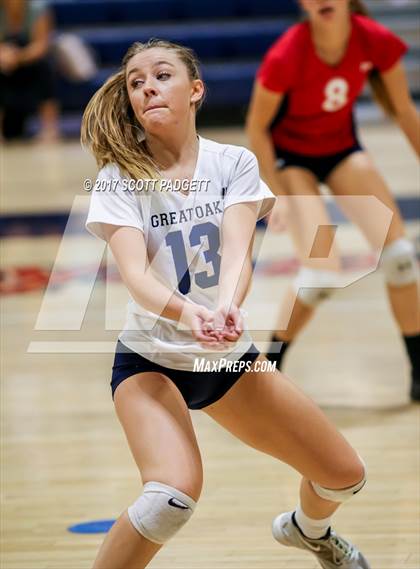 Thumbnail 1 in Great Oak vs Murrieta Mesa photogallery.