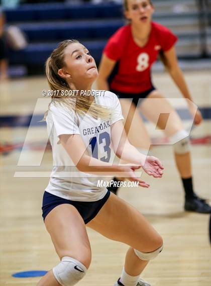 Thumbnail 3 in Great Oak vs Murrieta Mesa photogallery.