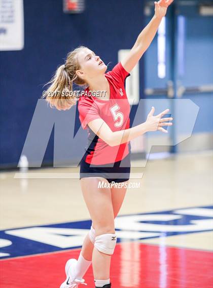 Thumbnail 3 in Great Oak vs Murrieta Mesa photogallery.