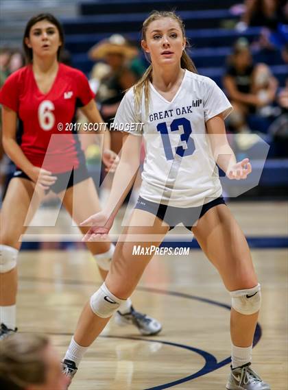 Thumbnail 2 in Great Oak vs Murrieta Mesa photogallery.