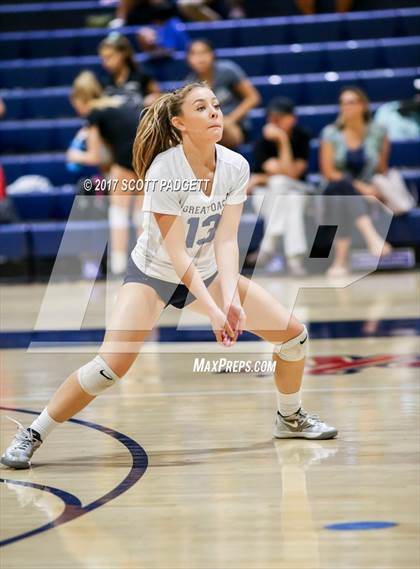 Thumbnail 3 in Great Oak vs Murrieta Mesa photogallery.
