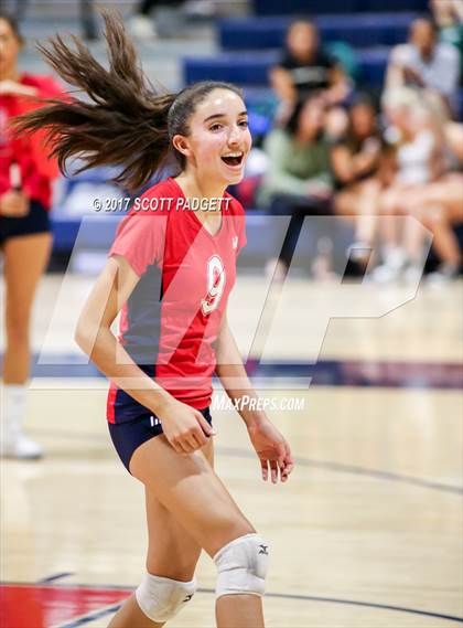 Thumbnail 2 in Great Oak vs Murrieta Mesa photogallery.