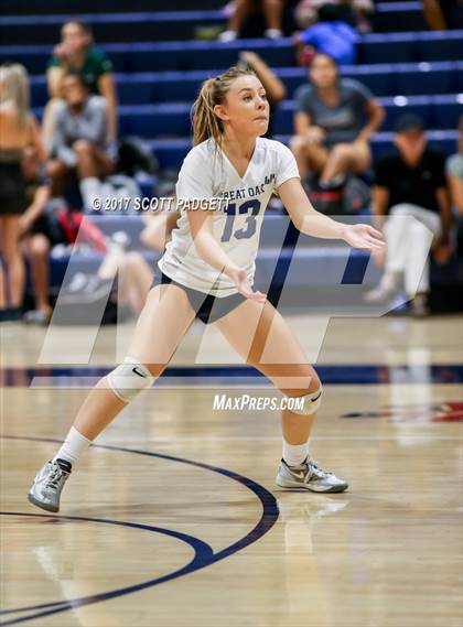Thumbnail 3 in Great Oak vs Murrieta Mesa photogallery.