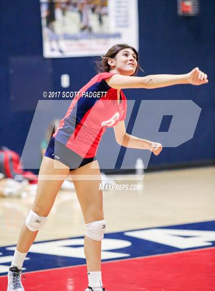Thumbnail 2 in Great Oak vs Murrieta Mesa photogallery.