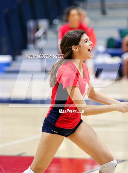 Thumbnail 3 in Great Oak vs Murrieta Mesa photogallery.
