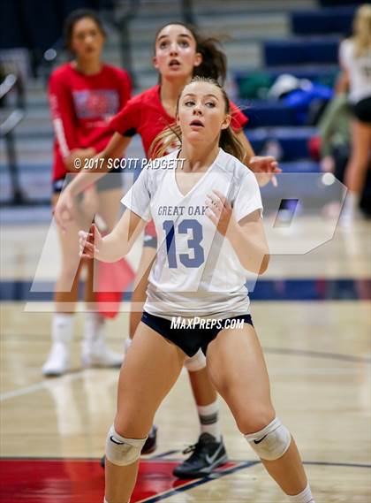 Thumbnail 3 in Great Oak vs Murrieta Mesa photogallery.