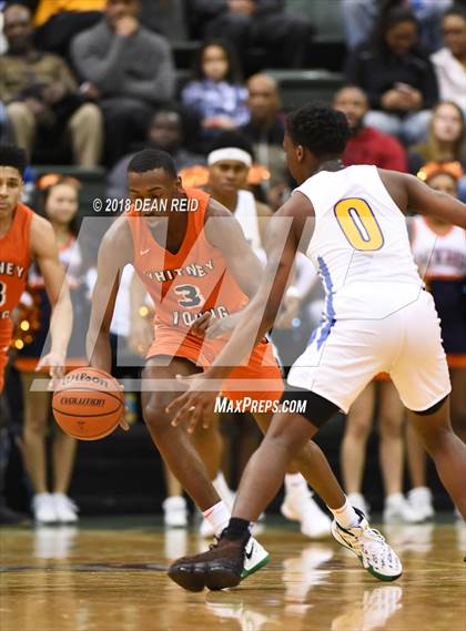 Thumbnail 3 in Whitney Young vs. Simeon (IHSA CPS Playoff) photogallery.