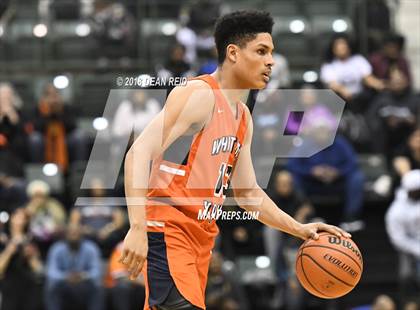 Thumbnail 1 in Whitney Young vs. Simeon (IHSA CPS Playoff) photogallery.