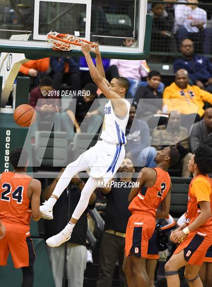 Thumbnail 1 in Whitney Young vs. Simeon (IHSA CPS Playoff) photogallery.