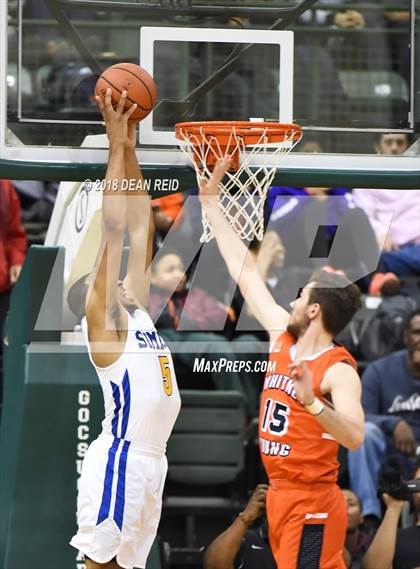 Thumbnail 3 in Whitney Young vs. Simeon (IHSA CPS Playoff) photogallery.