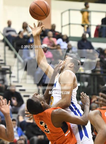 Thumbnail 1 in Whitney Young vs. Simeon (IHSA CPS Playoff) photogallery.
