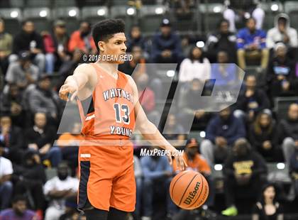 Thumbnail 3 in Whitney Young vs. Simeon (IHSA CPS Playoff) photogallery.