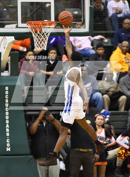 Thumbnail 2 in Whitney Young vs. Simeon (IHSA CPS Playoff) photogallery.