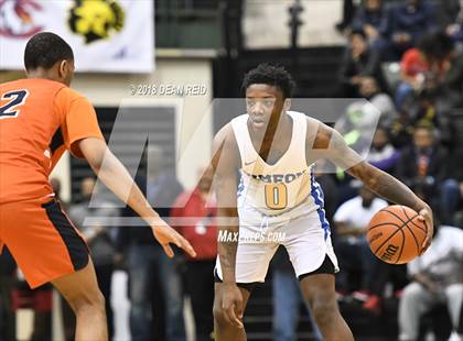 Thumbnail 3 in Whitney Young vs. Simeon (IHSA CPS Playoff) photogallery.