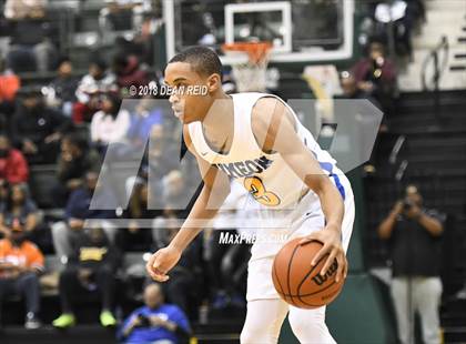 Thumbnail 2 in Whitney Young vs. Simeon (IHSA CPS Playoff) photogallery.