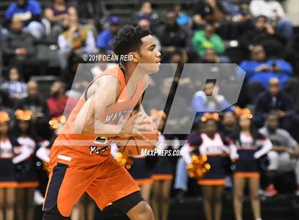 Thumbnail 2 in Whitney Young vs. Simeon (IHSA CPS Playoff) photogallery.