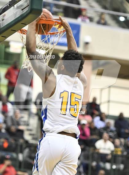 Thumbnail 1 in Whitney Young vs. Simeon (IHSA CPS Playoff) photogallery.