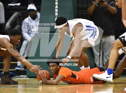 Thumbnail 1 in Whitney Young vs. Simeon (IHSA CPS Playoff) photogallery.