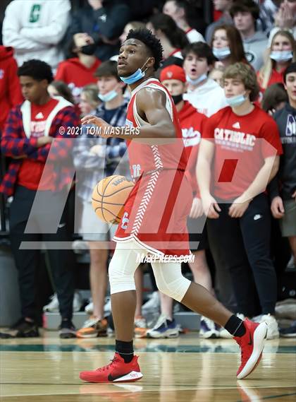 Thumbnail 3 in Charlotte Catholic @ Charlotte Country Day School photogallery.