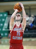 Photo from the gallery "Charlotte Catholic @ Charlotte Country Day School"
