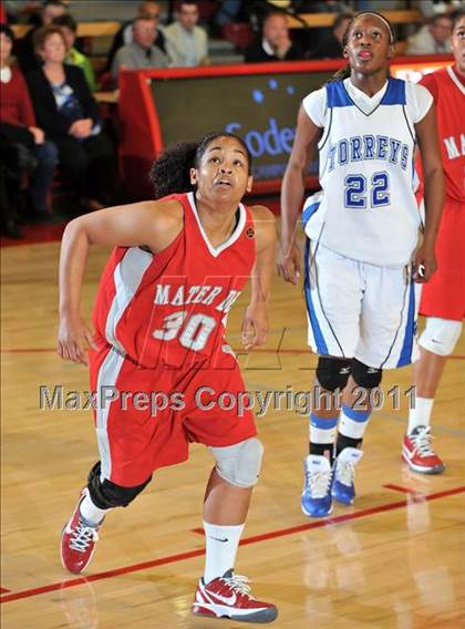 Thumbnail 1 in La Jolla Country Day @ Mater Dei (Nike Extravaganza) photogallery.