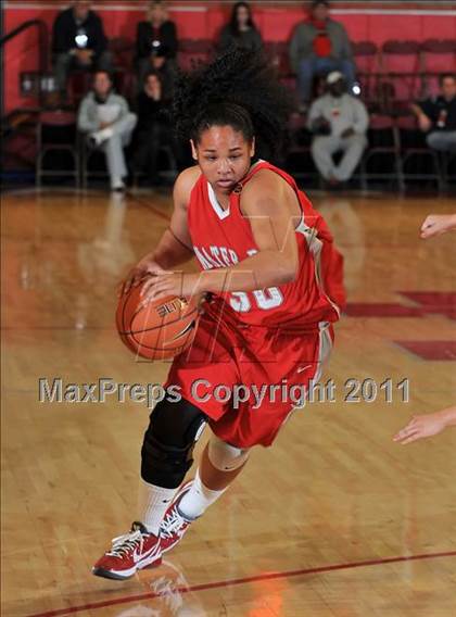 Thumbnail 3 in La Jolla Country Day @ Mater Dei (Nike Extravaganza) photogallery.