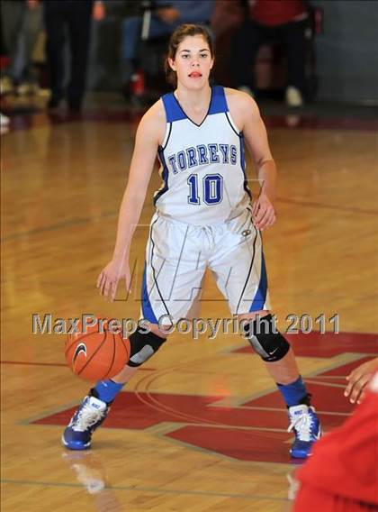 Thumbnail 3 in La Jolla Country Day @ Mater Dei (Nike Extravaganza) photogallery.