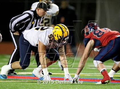 Thumbnail 3 in Milpitas @ Campolindo (CIF NorCal Regional D3-AA Final) photogallery.