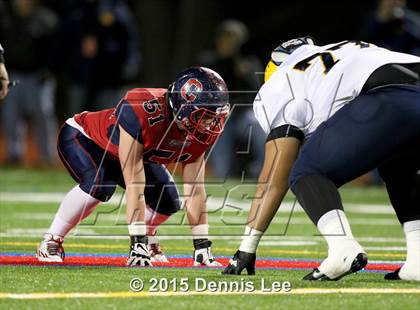 Thumbnail 1 in Milpitas @ Campolindo (CIF NorCal Regional D3-AA Final) photogallery.