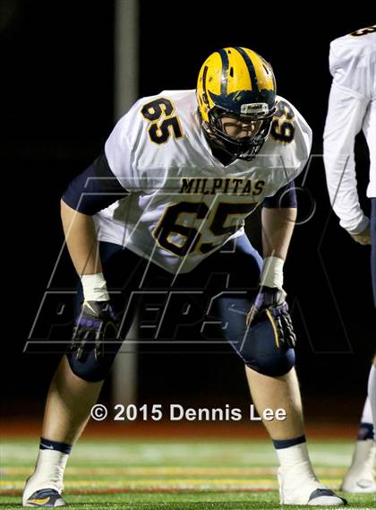 Thumbnail 2 in Milpitas @ Campolindo (CIF NorCal Regional D3-AA Final) photogallery.