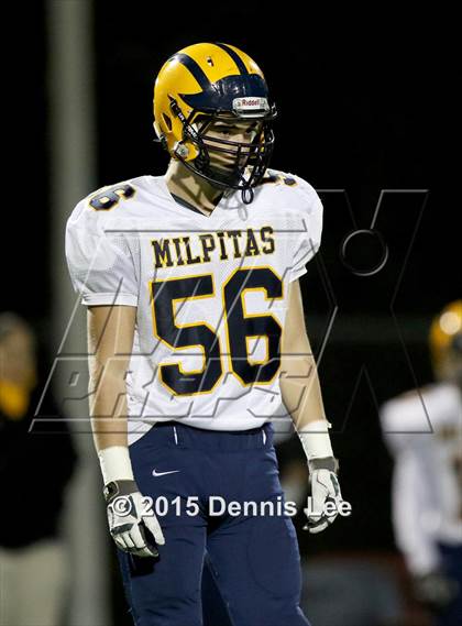 Thumbnail 1 in Milpitas @ Campolindo (CIF NorCal Regional D3-AA Final) photogallery.