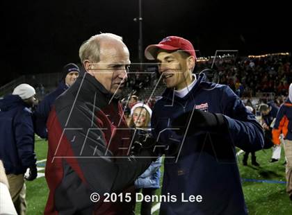 Thumbnail 3 in Milpitas @ Campolindo (CIF NorCal Regional D3-AA Final) photogallery.