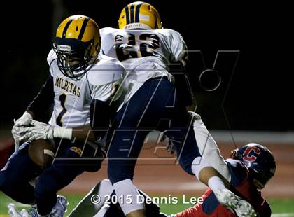 Thumbnail 1 in Milpitas @ Campolindo (CIF NorCal Regional D3-AA Final) photogallery.