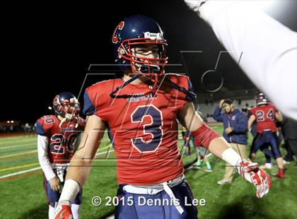 Thumbnail 1 in Milpitas @ Campolindo (CIF NorCal Regional D3-AA Final) photogallery.