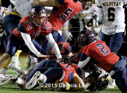 Thumbnail 3 in Milpitas @ Campolindo (CIF NorCal Regional D3-AA Final) photogallery.