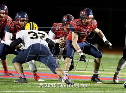 Thumbnail 3 in Milpitas @ Campolindo (CIF NorCal Regional D3-AA Final) photogallery.