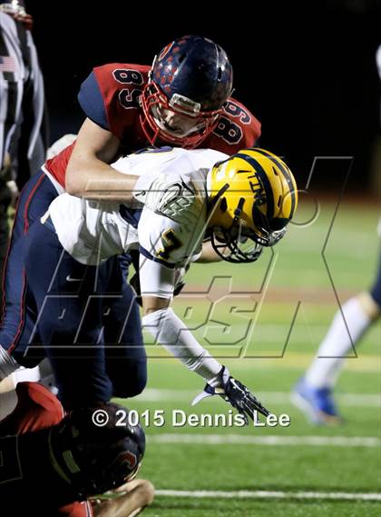 Thumbnail 3 in Milpitas @ Campolindo (CIF NorCal Regional D3-AA Final) photogallery.