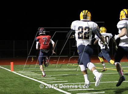 Thumbnail 2 in Milpitas @ Campolindo (CIF NorCal Regional D3-AA Final) photogallery.